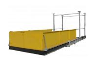 China Heavy Duty Load Deck Platform Retractable Loading Platform Superdeck for sale