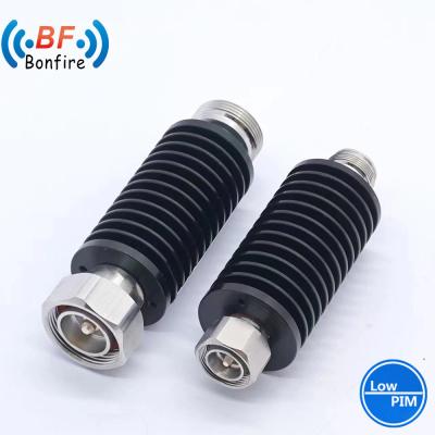 China Adjustable Attenuator for N-M Interface and N-F Interface in DC-3800MHz Frequency Range for sale