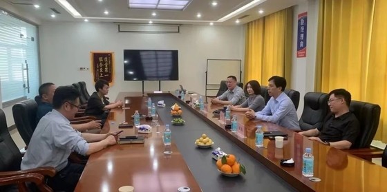 Rizhao Steel Group cooperation