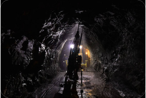 MINING Lighting Projects