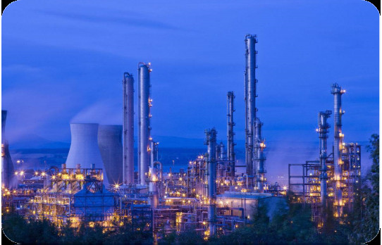 OIL&GAS Lighting projects