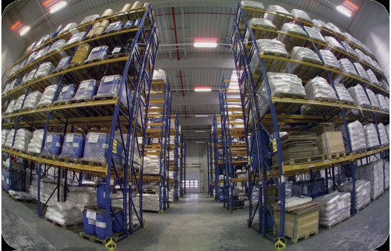 STOREHOUSE Lighting Projects