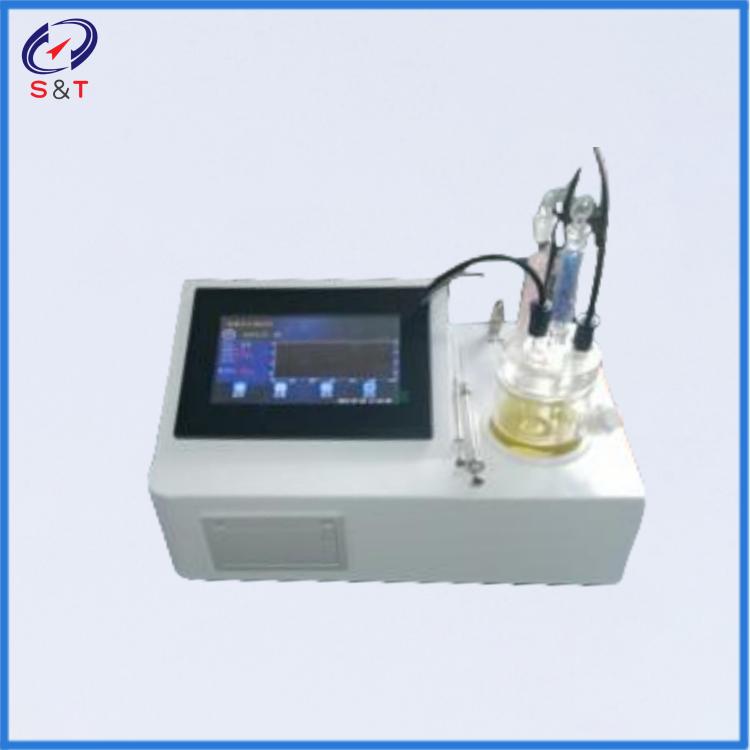 Determination Method of Moisture Content in Pesticides