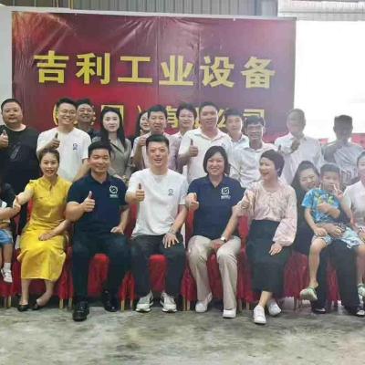 Jufeng Screw Air Compressor Strengthens Partnership with Thai Distributor