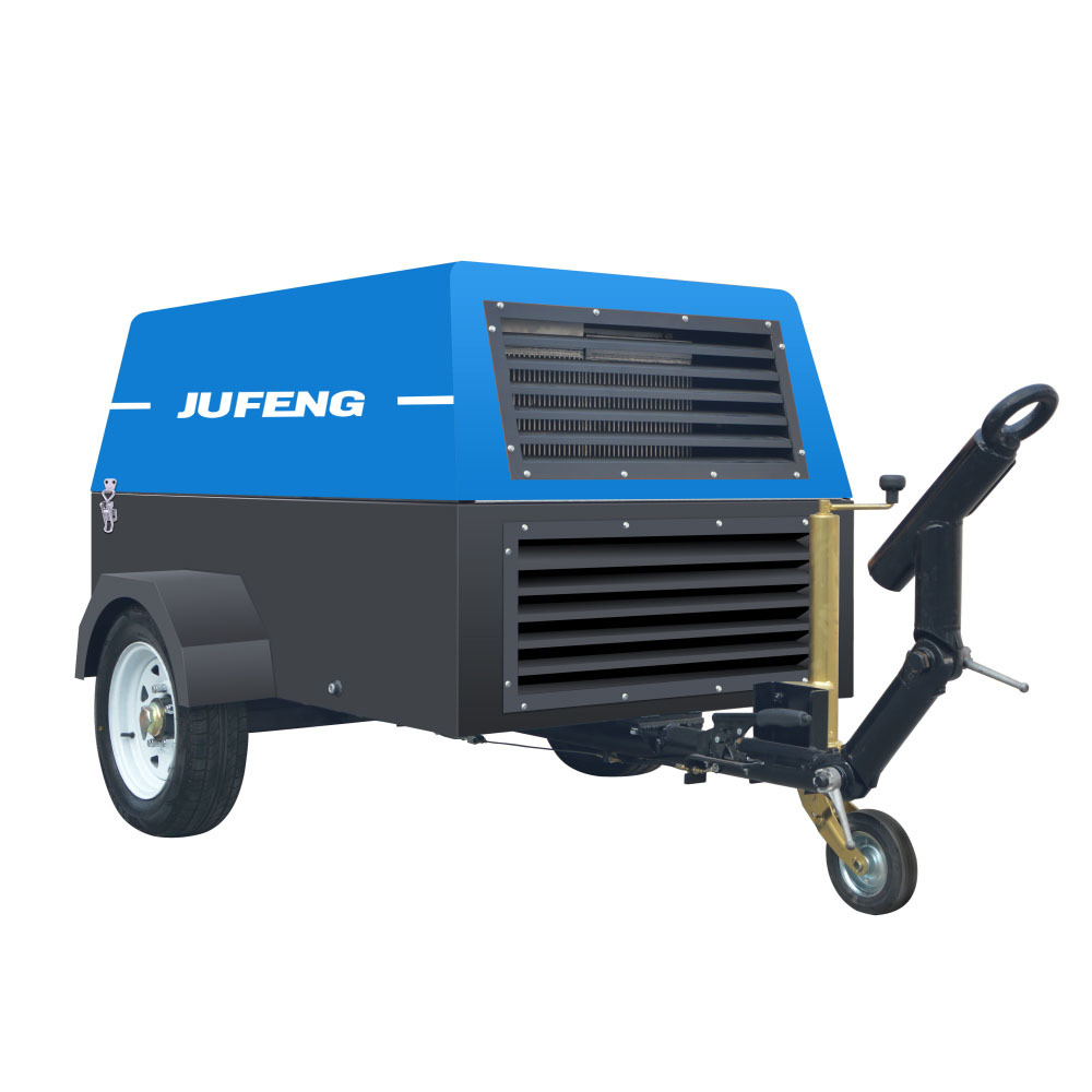 Diesel Air Compressor: Working Principle Applications, Benefits &Troubleshooting Guide