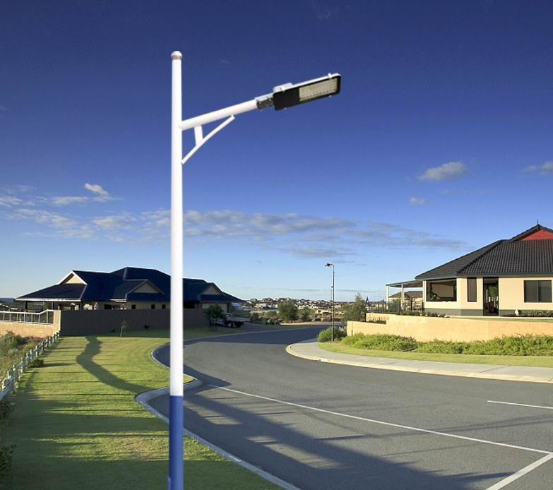 Australian Park Street Light Project