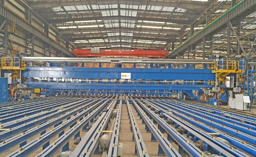 Panel Production Line