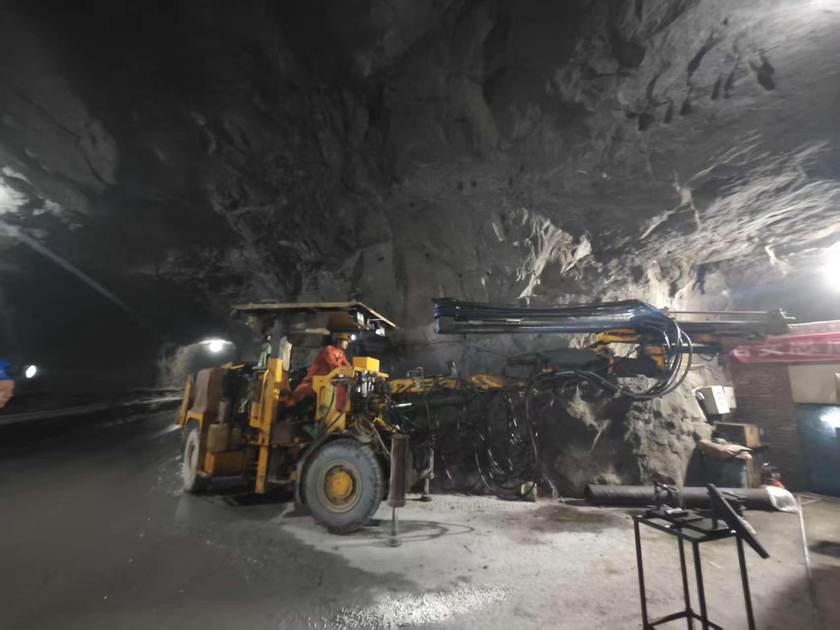 Chile Tunnel Project