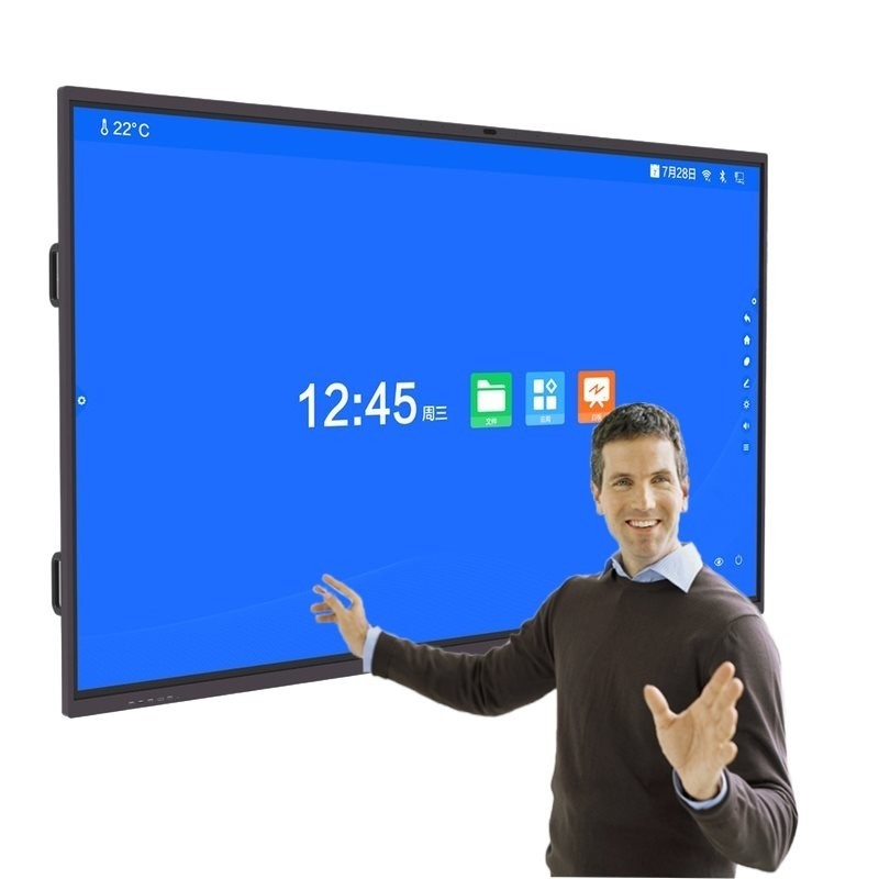 The difference between infrared touch screen and capacitive touch screen