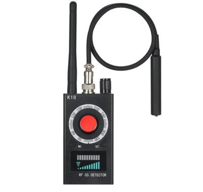China Mini Camera Detector GPS Signal RF Tracker for Portable Wireless RF Signal Detection for sale