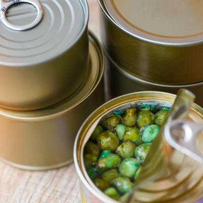 JIMA Container's Customized Tinplate Can Solution​