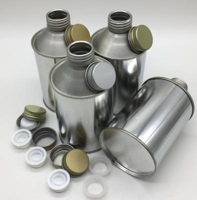 China 250ml Torch Can 65×85mm 19mm Caliber Multi Category Packaging Solution To Help Brands Create Differentiation for sale
