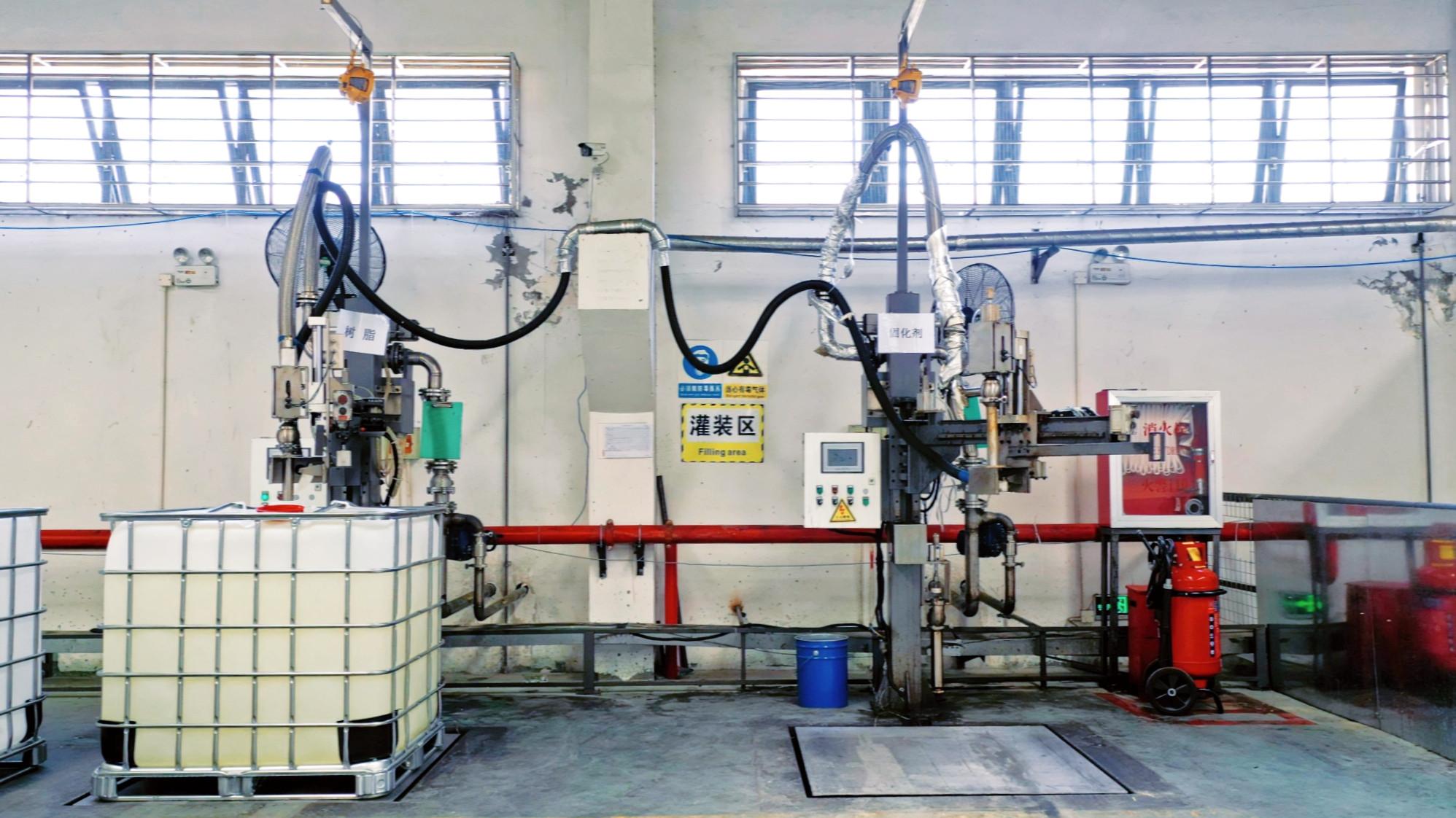 APG process introduction with electrical industry
