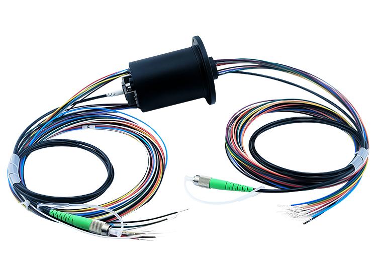 Dynamic Resistance: A Core Metric for Assessing Slip Ring Quality