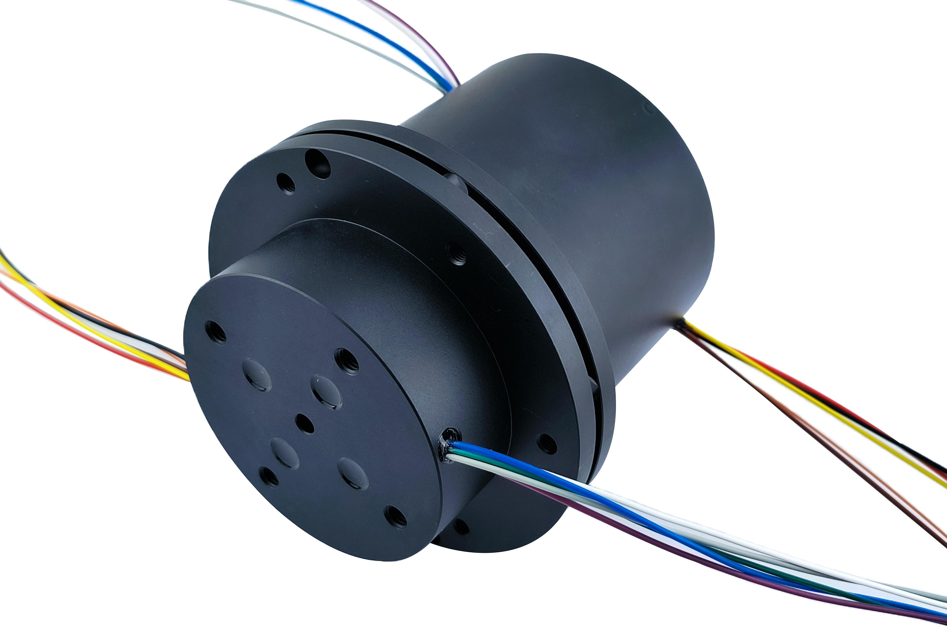 Essential Guide to Wind Turbine Slip Rings: How Gute Fiber Brush Slip Rings Simplify 20‑Year O&M