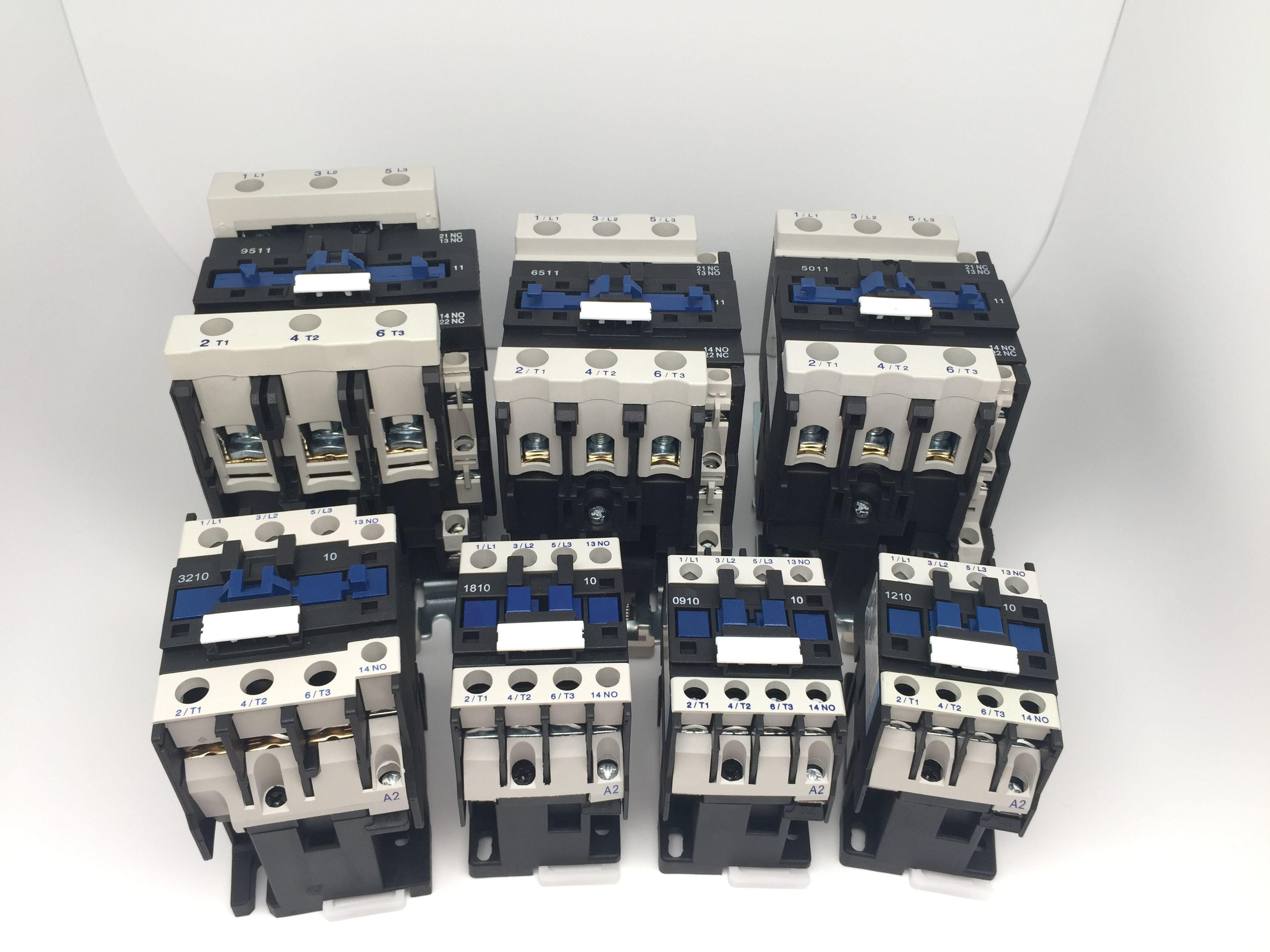 AC Electric contactor
