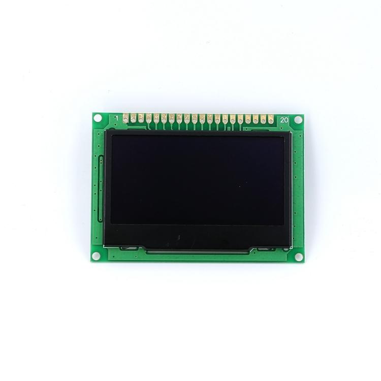 OLED display 2.42'' 128x64