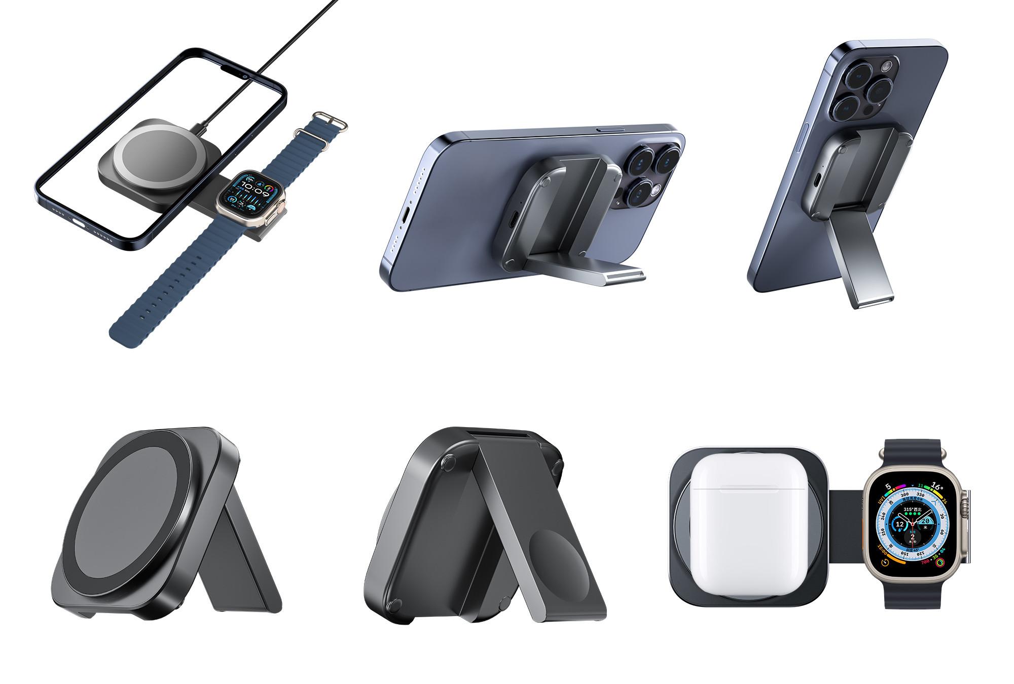 2025 【[Shenzhen Yiqizao Technology Co., Ltd] Supplies Products Driving [LISEN] to Top Amazon [Wireless Charger] Bestseller List!】