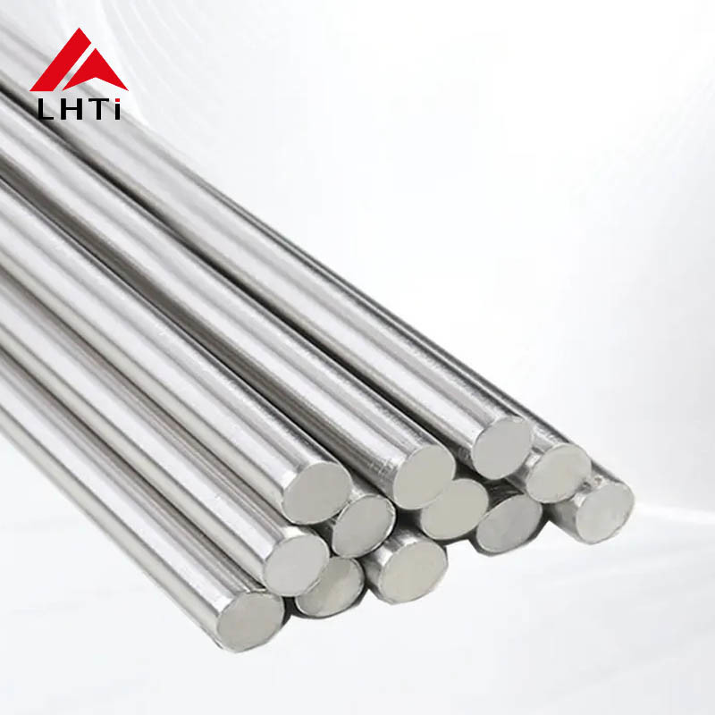 LHTI Custom Titanium Tubes