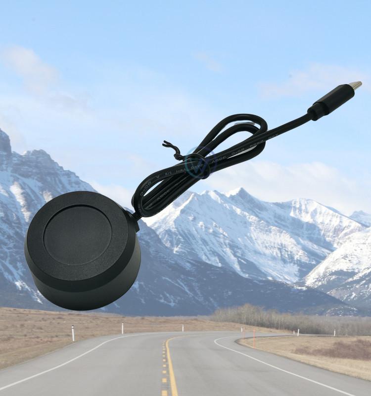 eSIM-Enabled GPS Tracking Device