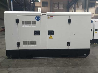 China 20KVA Silent Power Generators for sale