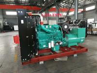 China CKD Type open type diesel generator set for sale