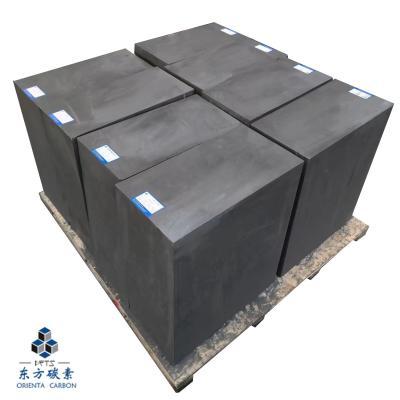 China OCE-3S Isostatic Graphite Block for EDM Industry for sale
