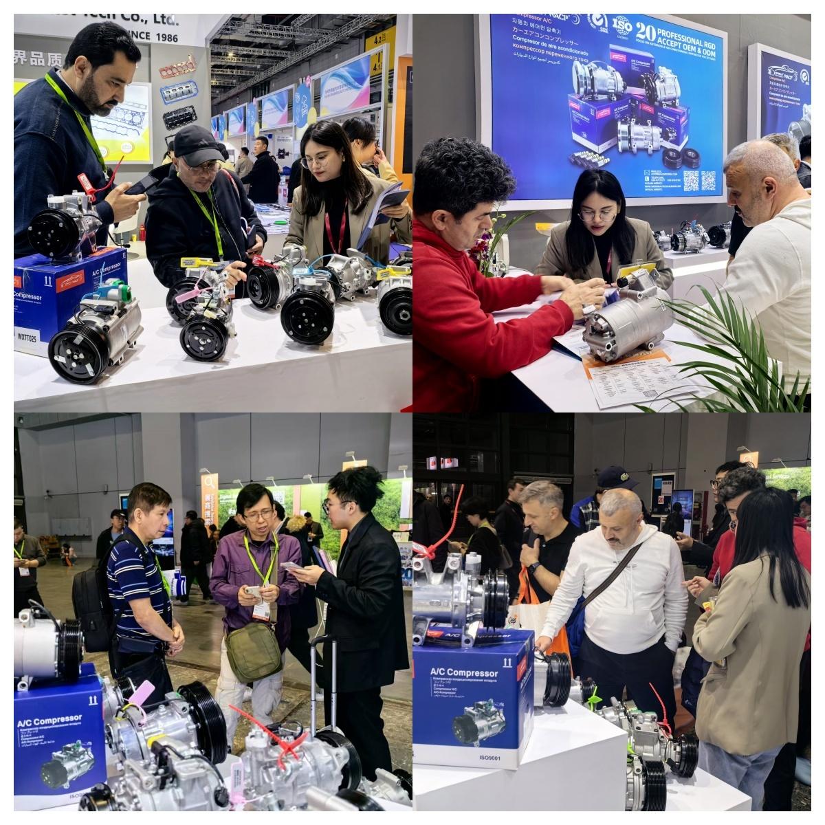 Inside Weixing’s Guangzhou Foundry: Precision Metallurgy and Hermetic Sealing Protocols