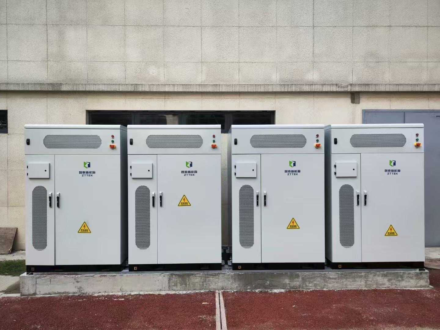 600kw/1290kwh battery energy storage system for commercial&industrial use