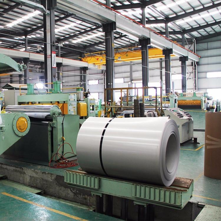 Brazilian customers visit the factory