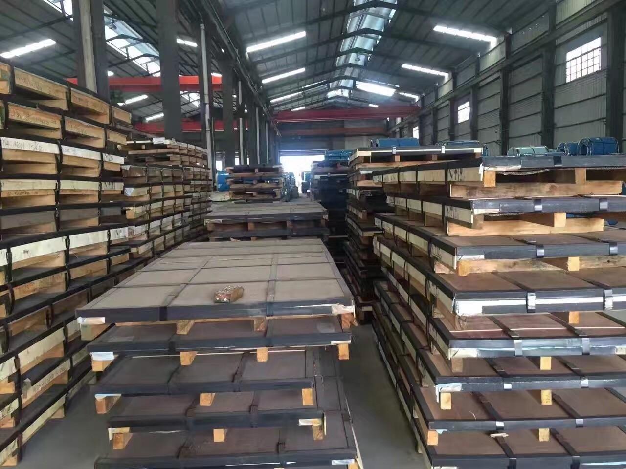 Israel technicians visit the factory