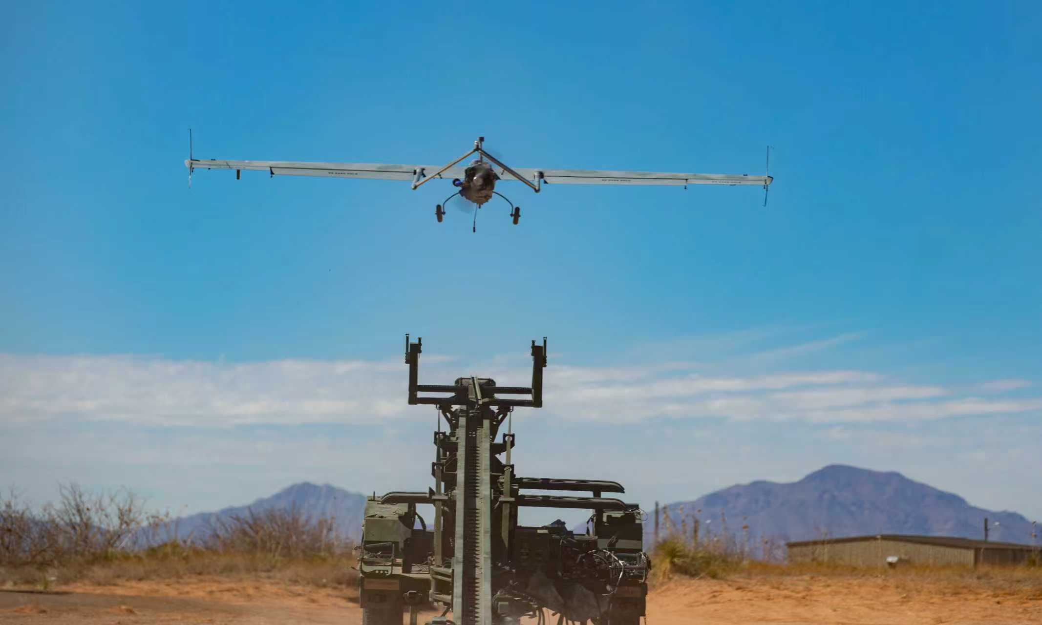 Tactical Communication UAV – New Technology Deployment Case Secure, Long-Range & Anti-Interference Aerial Communication 