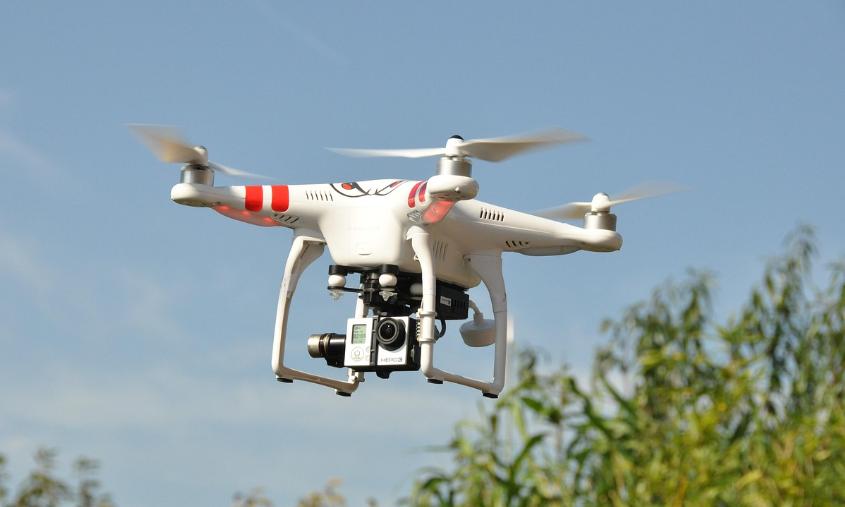 Smart Cities & Environmental Monitoring 