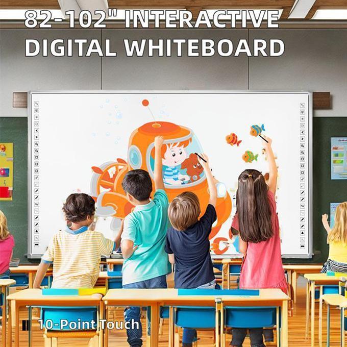MTHGH Professional Services Smart Interactive Whiteboard