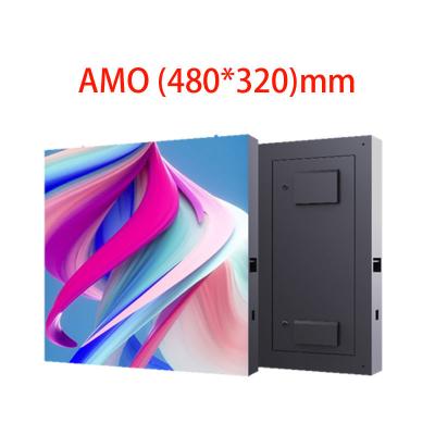 China High Brightness LED Interactive Whiteboard AMO Version 960mm x 960mm with P2.5-P10mm Pixel Pitch and IP65 Rating for sale