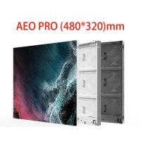 China AEO PRO Outdoor LED Smart Board Interactive Display P4.0-P10mm Pixel Pitch IP65 Weatherproof for sale