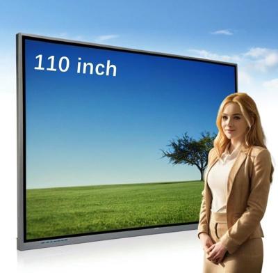 China 16 9 Aspect Ratio Interactive Touch Screen Demo Board And ≥50000 Hours Service Life for sale
