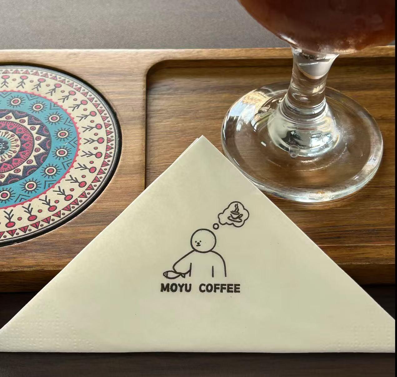 How to enhance brand influence and increase repurchase rate by customizing logo napkins.