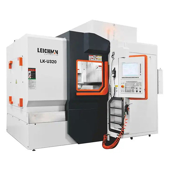 Case Study: Enhancing Efficiency and Precision with Leichman LK-U320 CNC Machine Tools