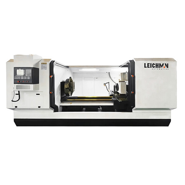 Leichman CNC Thread Whirling Lathe XSK-80: Revolutionizing Precision Manufacturing for Automotive Components