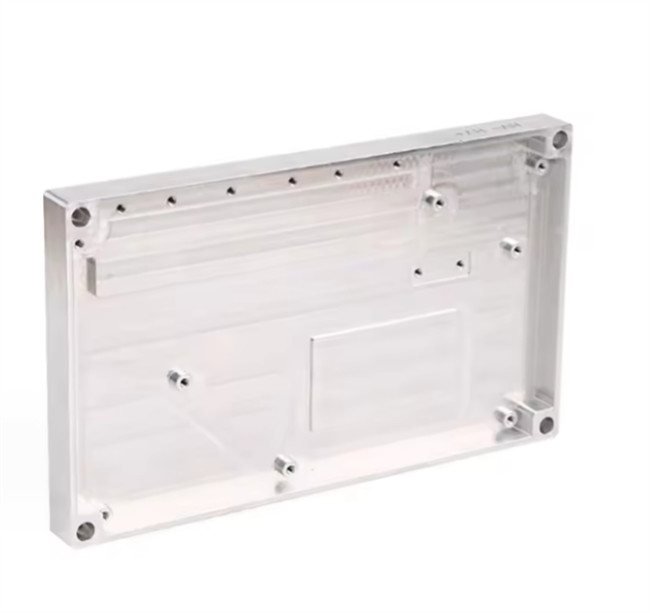 Customized CNC Machining workshop 4 axis cnc milling 6061 aluminum rapid prototype