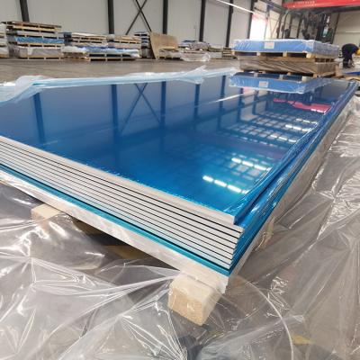 China 5052 Aluminum Sheet 4x8 Aluminum Sheet 2mm Aluminium Sheet for sale