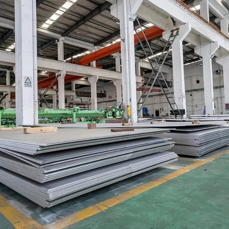 316L Stainless Steel Plate with Custom Laser Cutting for Philippine Inter-Island Bridge Infrastructure Project