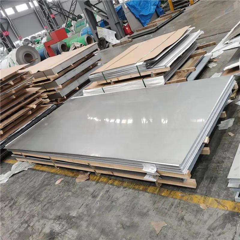 ASTM 904L & C-276 Corrosion Resistant Plate with Laser Cutting for Malaysian Oil & Gas Equipment Manufacturer