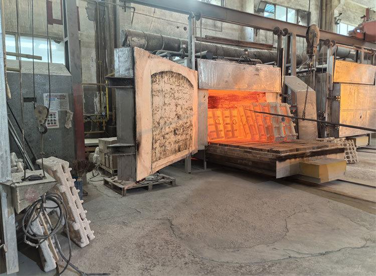 What is Normalizing Heat Treatment Process？