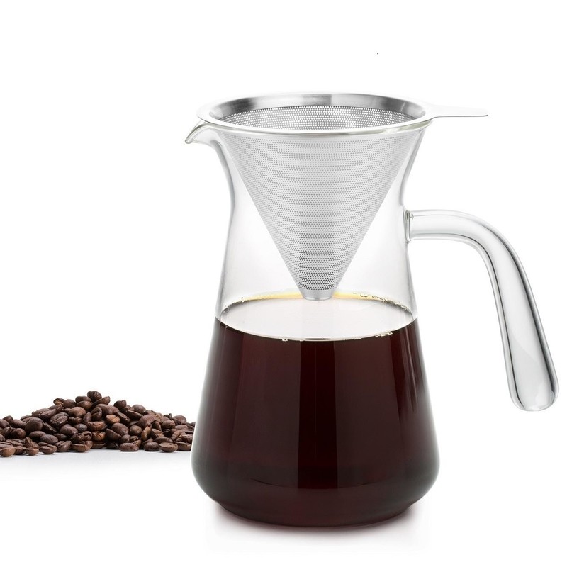 What is the difference between cold brew and hand drip coffee?