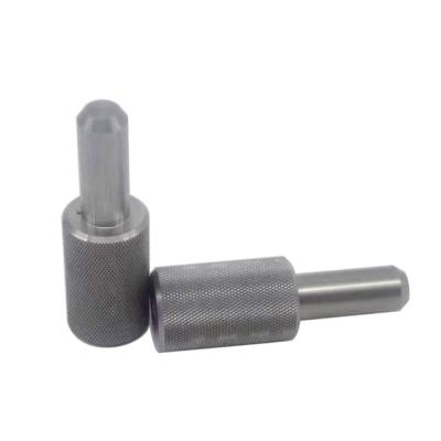 China Surface Roughness Ra 0.4-1.6 μm CNC Turning Parts with Processing Method CNC Turning Clear Anodize and Sand Blasting Finishing for sale