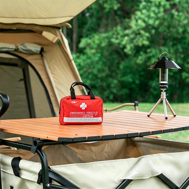 OEM Customized First Aid Kits for Leading Outdoor Sports Brand