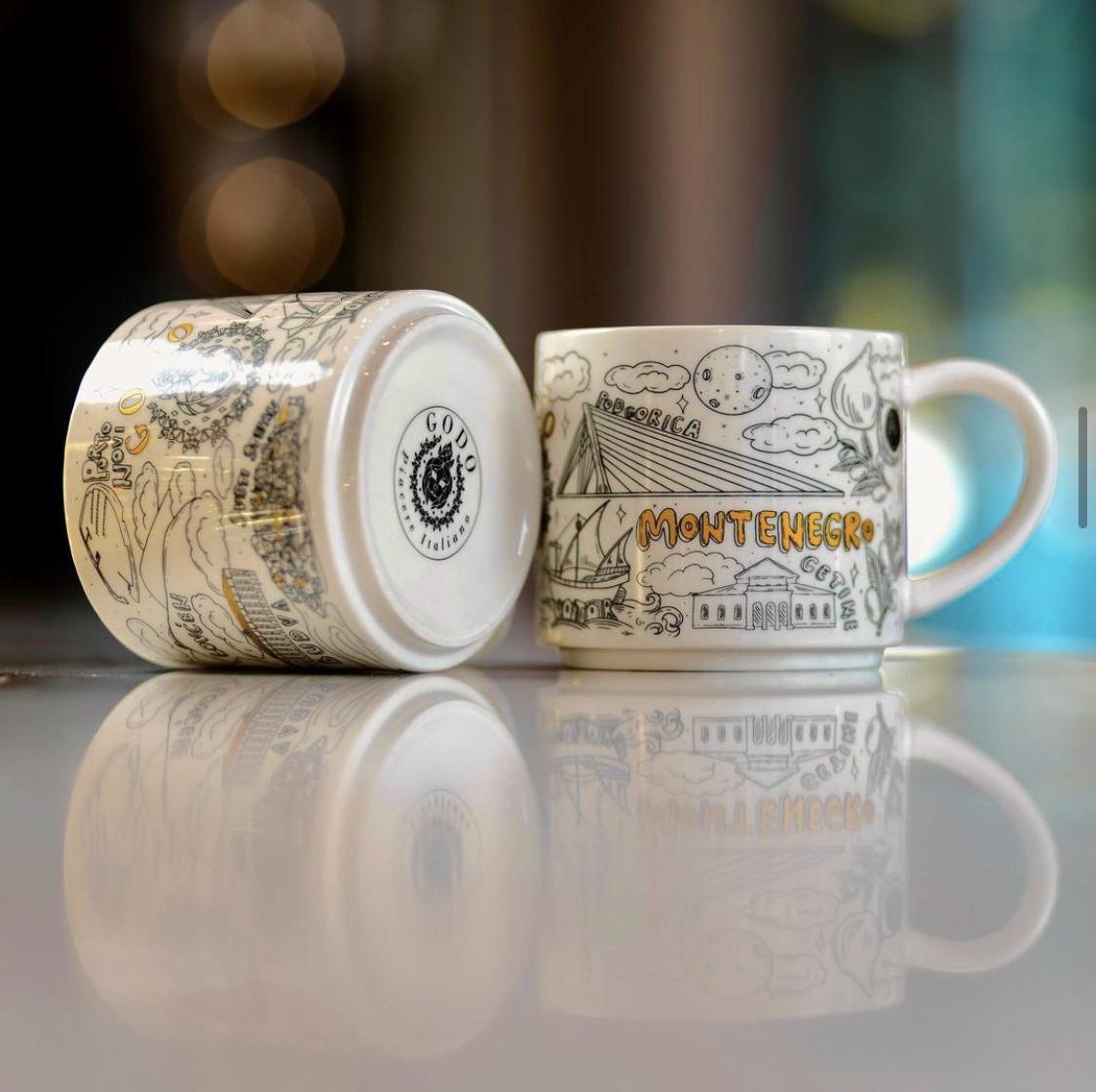 Kuwait Client‘s Customized Ceramic Mug
