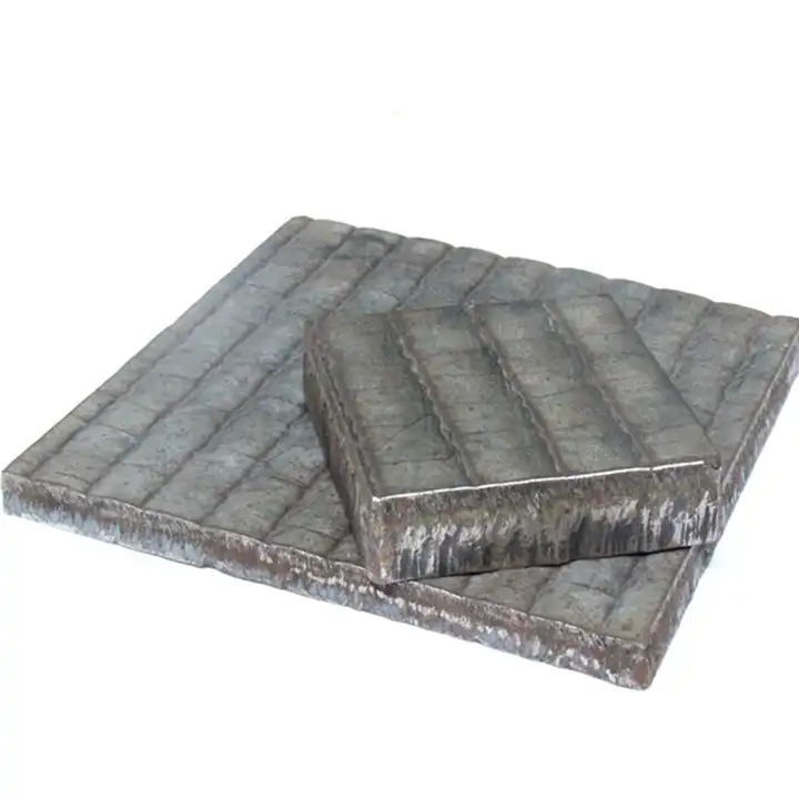 Q235/Q345 Chromium Carbide Composite Wear Plate For Mining / Cement Production